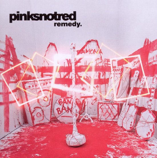 Remedy, Pinksnotred | CD (album) | Muziek | bol.com