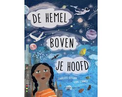 Omslag van De hemel boven je hoofd