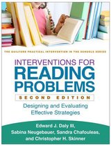 The Guilford Practical Intervention in the Schools Series - Interventions for Reading Problems