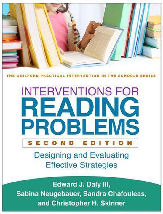 The Guilford Practical Intervention in the Schools Series -  ... - cover