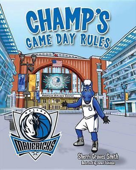 Champ's Game Day Rules, Sherri Graves Smith 9781620867464 Boeken
