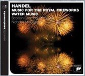 Handel: Royal Fireworks  Music