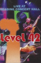 1-DVD LEVEL 42 - LIVE AT READING CONCERT HALL (R0 / PAL)