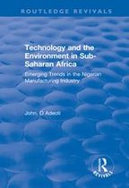 Routledge Revivals - Technology and the Environment in Sub-Saharan Africa