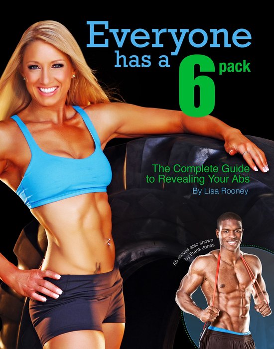 Everyone Has A 6-Pack - cover