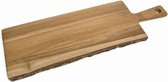 Serveerplank met schorsrand Medium - Wartmann