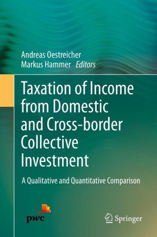 Taxation of Income from Domestic and Cross-border Collective ... - cover