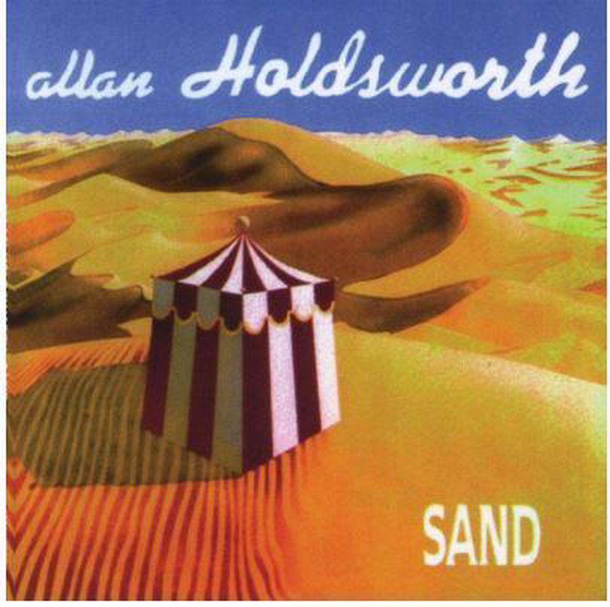 Sand