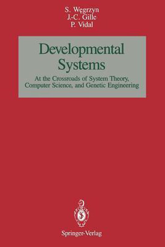 Developmental Systems - cover