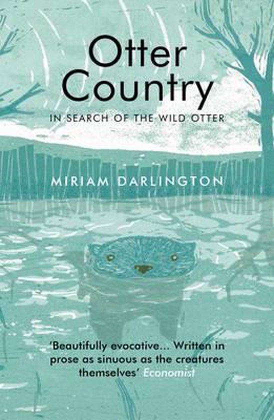 Otter Country - cover