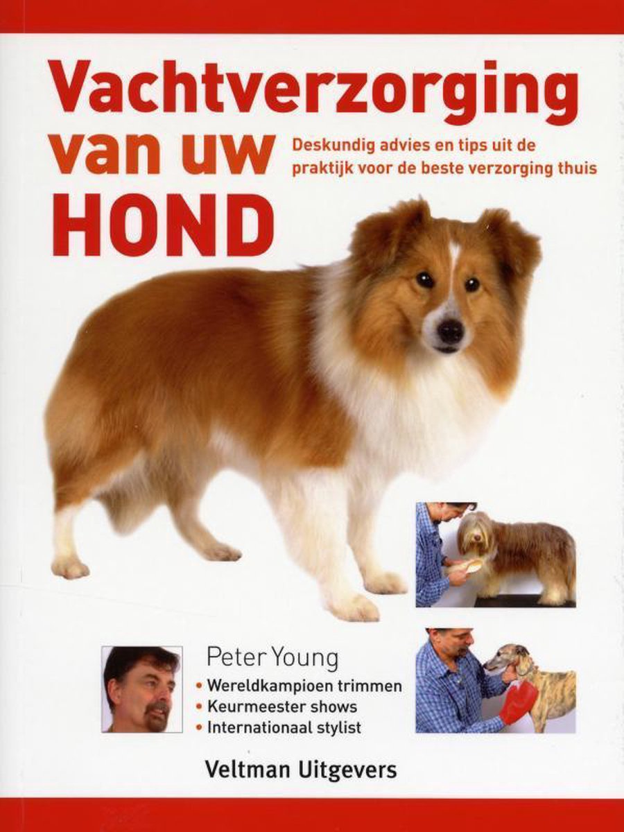 Vachtverzorging hond, | 9789048302536 | Boeken | bol.com