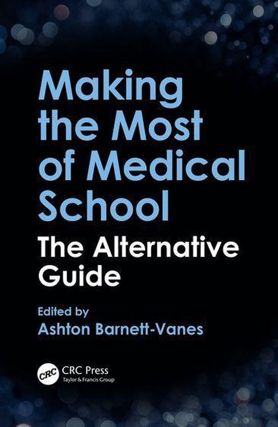 Making the Most of Medical School - cover