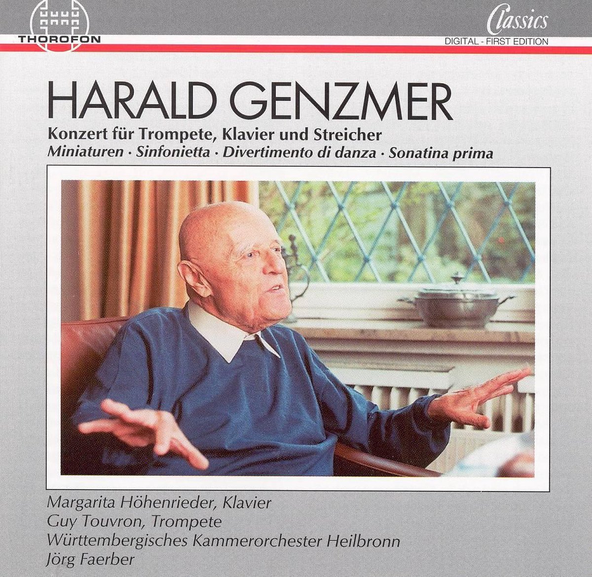 Orchesterwerke Vol. 2:Trum