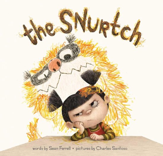 The Snurtch - cover