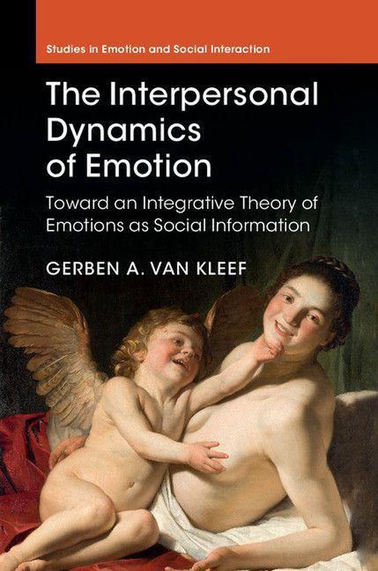Studies in Emotion and Social Interaction - The Interpersona ... - cover
