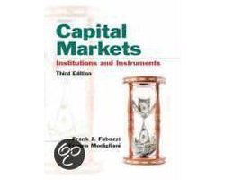 Capital Markets