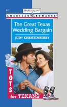 The Great Texas Wedding Bargain (Mills & Boon American Romance)