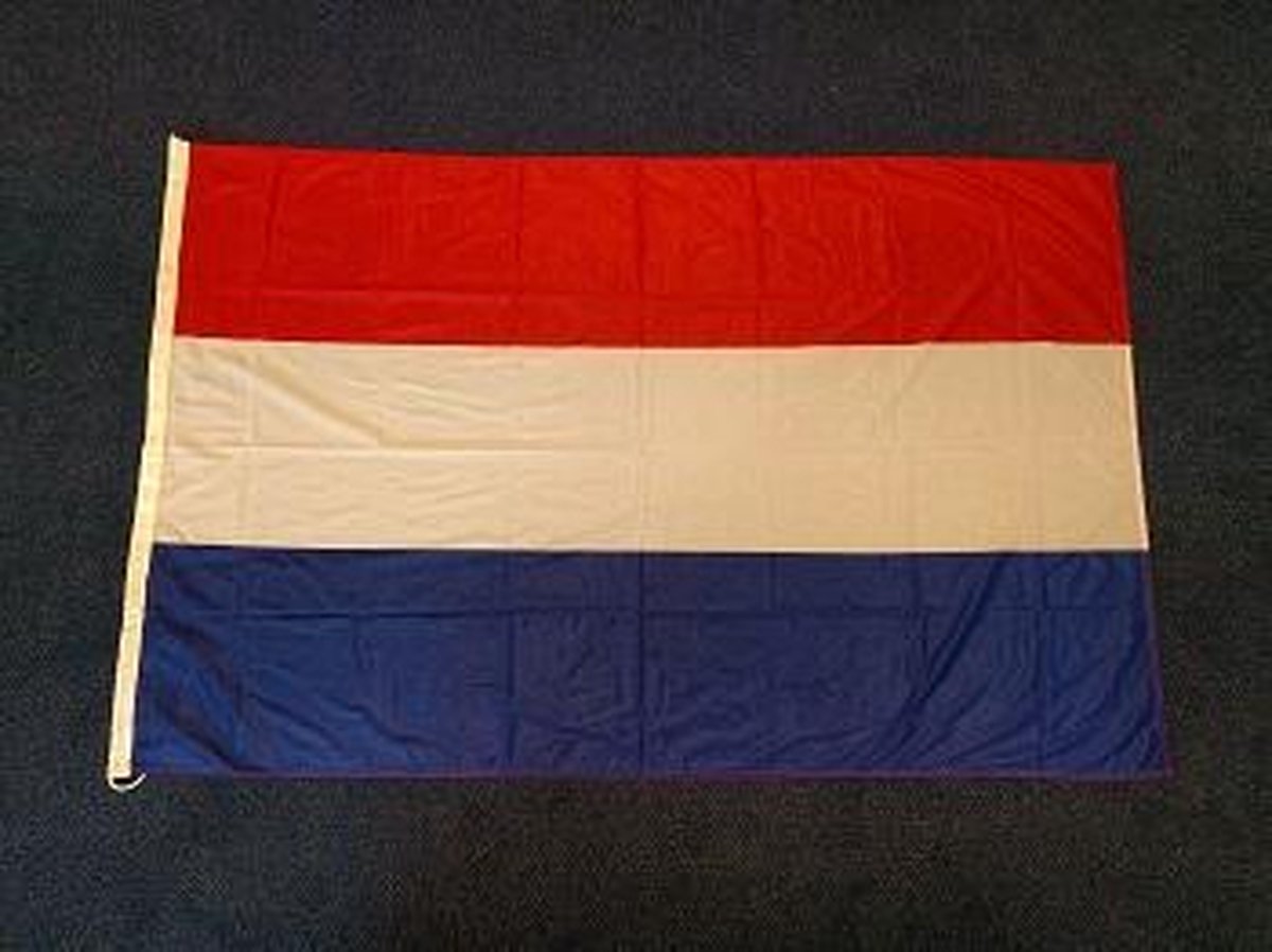 Nederlandse vlag Nederland 200 x 300cm | bol.com