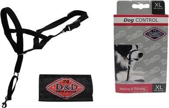 Canny Collar Hundehalfter | Anti-Zug-Halsband für große Hunde | Verhindert, DASS Ihr Hund an der Canny Collar Hundehalfter | Anti-Zug-Halsband für große Hunde | Verhindert, DASS Ihr Hund an der
