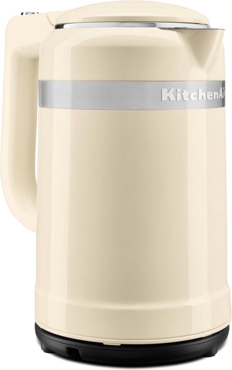 KitchenAid 5KEK156AC Waterkoker 1,5L - Design collectie - Amandelwit