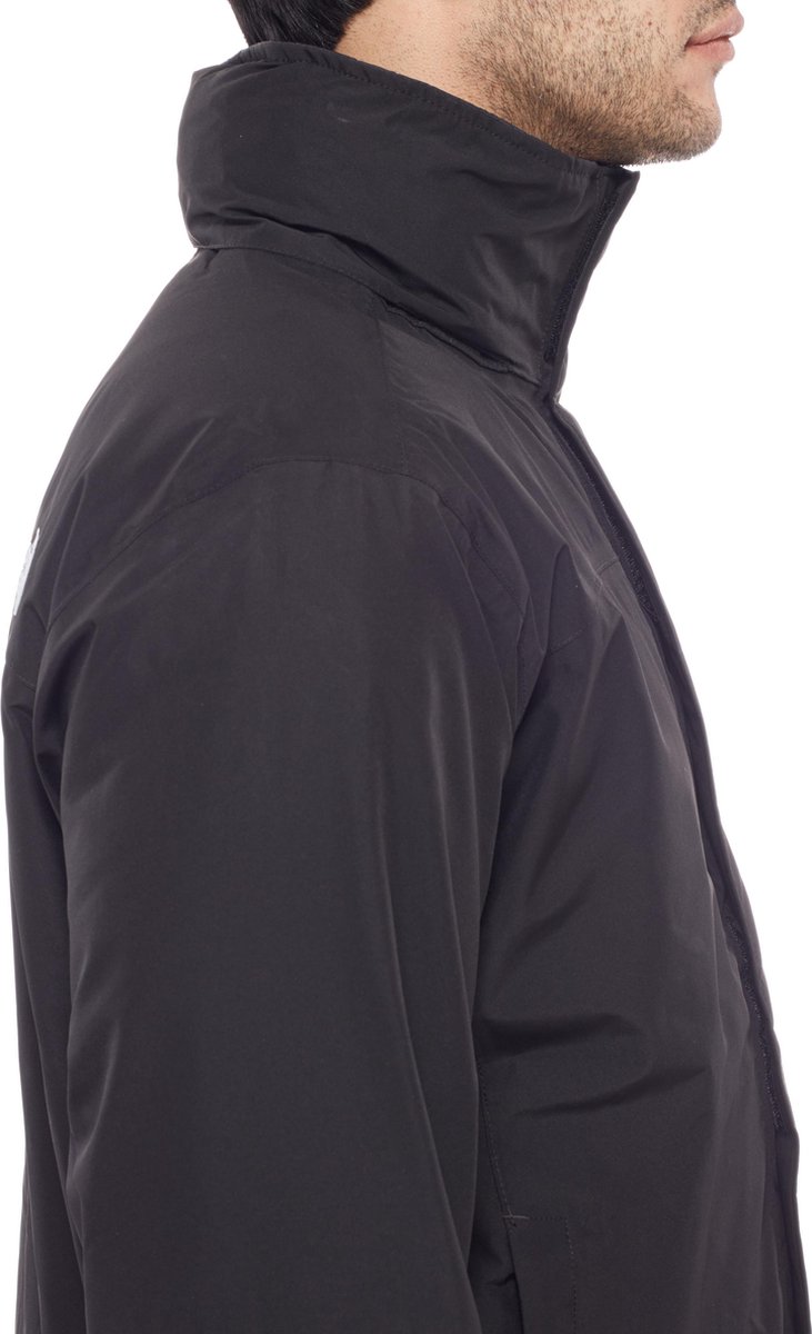 The North Face Resolve Insulated Heren Outdoorjas - TNF Black - Maat S |  bol.com