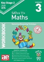 KS2 Maths Year 3/4 Workbook 3