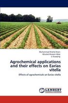 Agrochemical applications and their effects on Earias vitella