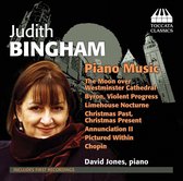 David Jones - Bingham: Piano Music (CD)