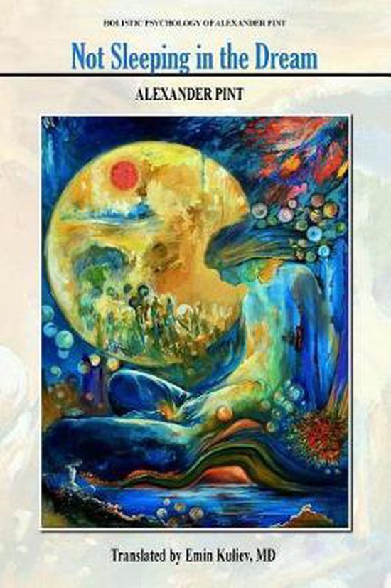 Not Sleeping in the Dream - cover