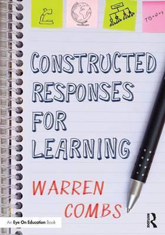 Constructed Responses for Learning - cover