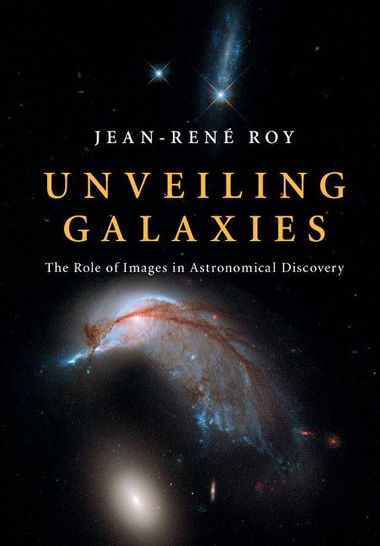 Unveiling Galaxies - cover