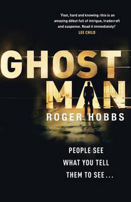 Ghostman - cover