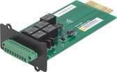ONLINE USV-Systeme DWAS400DC interfacekaart/-adapter Serie Intern