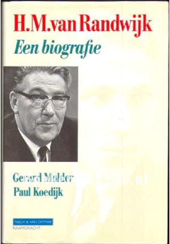 H.M. van Randwijk