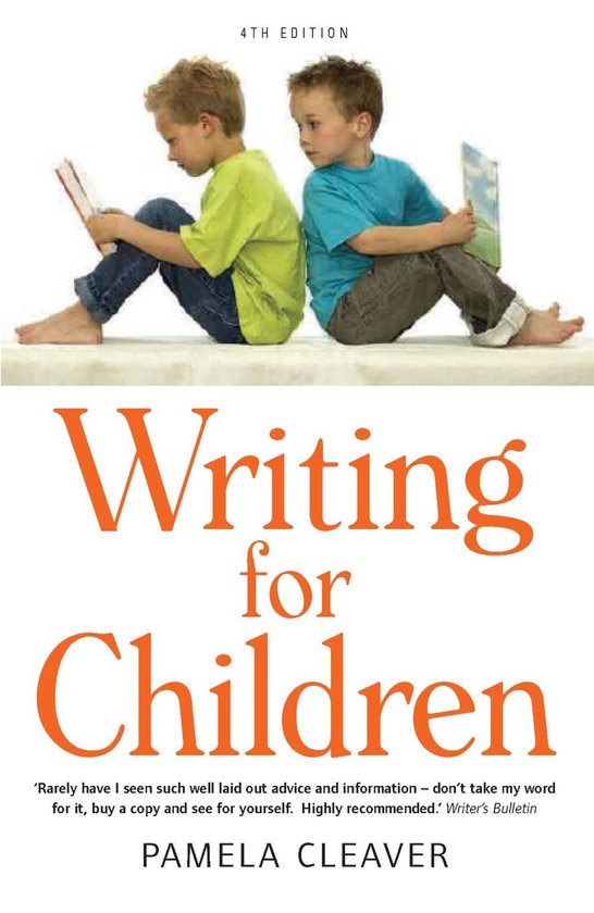 Writing For Children, 4th Edition - cover