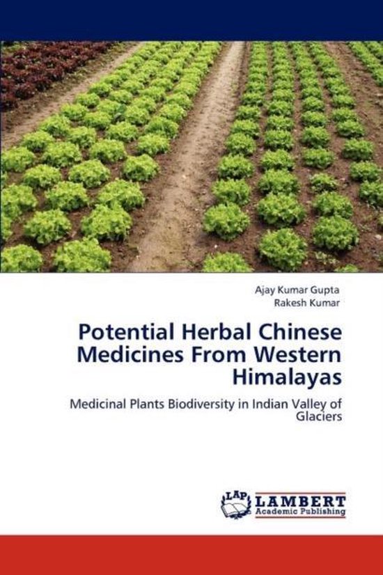 Potential Herbal Chinese Medicines From Western Himalayas ...