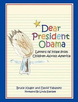 Dear President Obama
