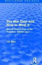 The War Debt and How to Meet It, 1919