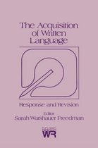 The Acquisition of Written Language