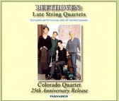 Late String Quartets