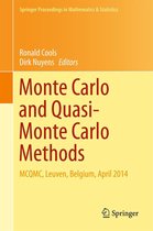 Springer Proceedings in Mathematics & Statistics 163 - Monte Carlo and Quasi-Monte Carlo Methods