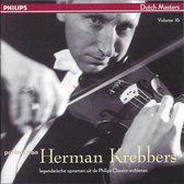 Dutch Masters Volume 16 - Portret van Herman Krebbers
