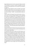 Boekpagina met tekst over de preek van de moeder, de relatie met de oudste zus en het goddelijk oordeel.