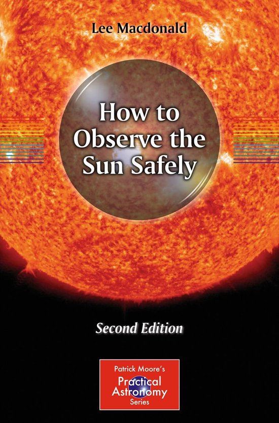 Physics and Astronomy (R0) - How to Observe the Sun Safely - cover