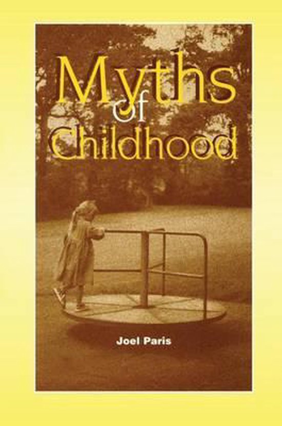 Myths of Childhood - cover
