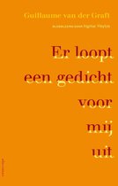 Omslag Er loopt een gedicht voor mij uit