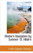 Modern Navigation by Summer-St. Hilaire