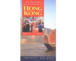 Treasures & Pleasures of Hong Kong