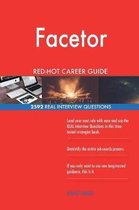 Facetor Red-Hot Career Guide; 2592 Real Interview Questions
