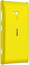 Nokia CC-3064 Wireless Charging Cover Lumia 720- Geel